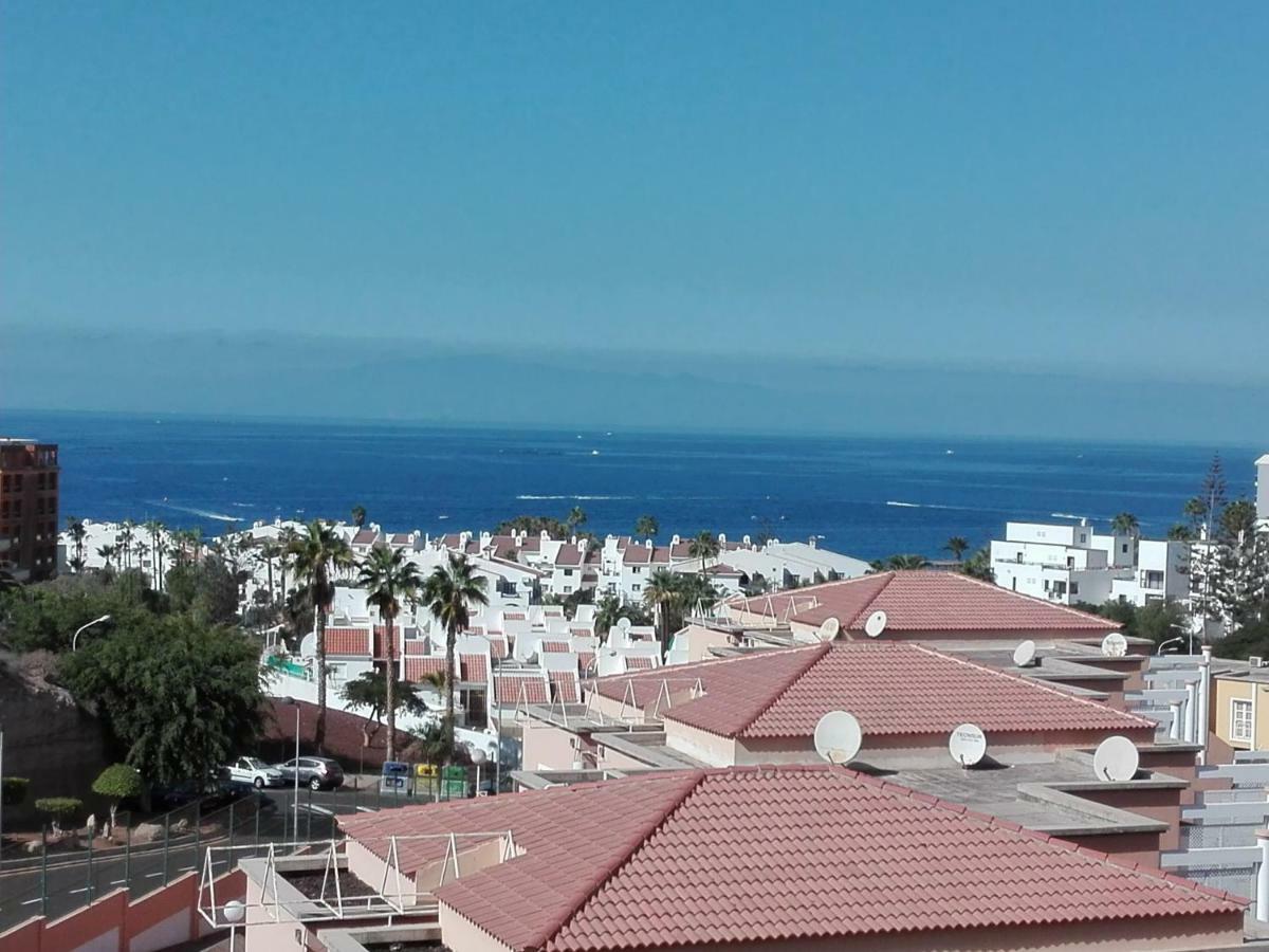 Orlando Apartments Costa Adeje Dış mekan fotoğraf