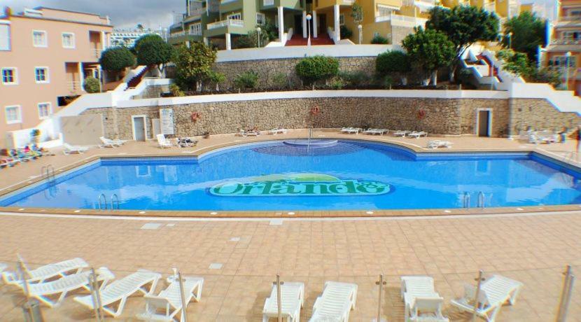 Orlando Apartments Costa Adeje Dış mekan fotoğraf